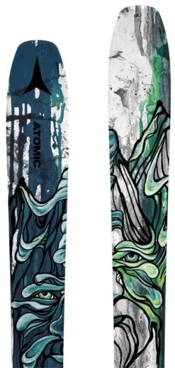 Atomic Bent Chetler 100 Flat Ski 2023-2024 -Atomic atomic bent chetler 100 flat 2023 2024 ski pro 109624208