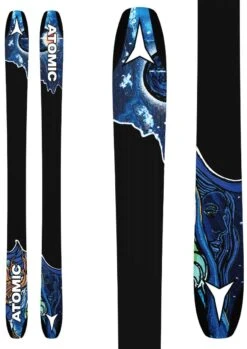 Atomic Bent Chetler 100 Flat Ski 2023-2024 -Atomic atomic bent chetler 100 flat 2023 2024 ski pro 129108144