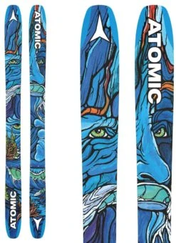 Atomic Bent Chetler 110 Flat Ski 2023-2024 -Atomic atomic bent chetler 110 flat 2023 2024 ski pro 270174904