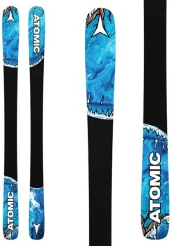 Atomic Bent Chetler 85 Flat Ski 2023-2024 -Atomic atomic bent chetler 85 flat 2023 2024 ski pro 41030275