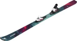 Atomic Girls Maven System Ski With C5 Ski Bindings 2022-2023 -Atomic atomic girls maven c5 skis 2022 2023 ski pro 337904735