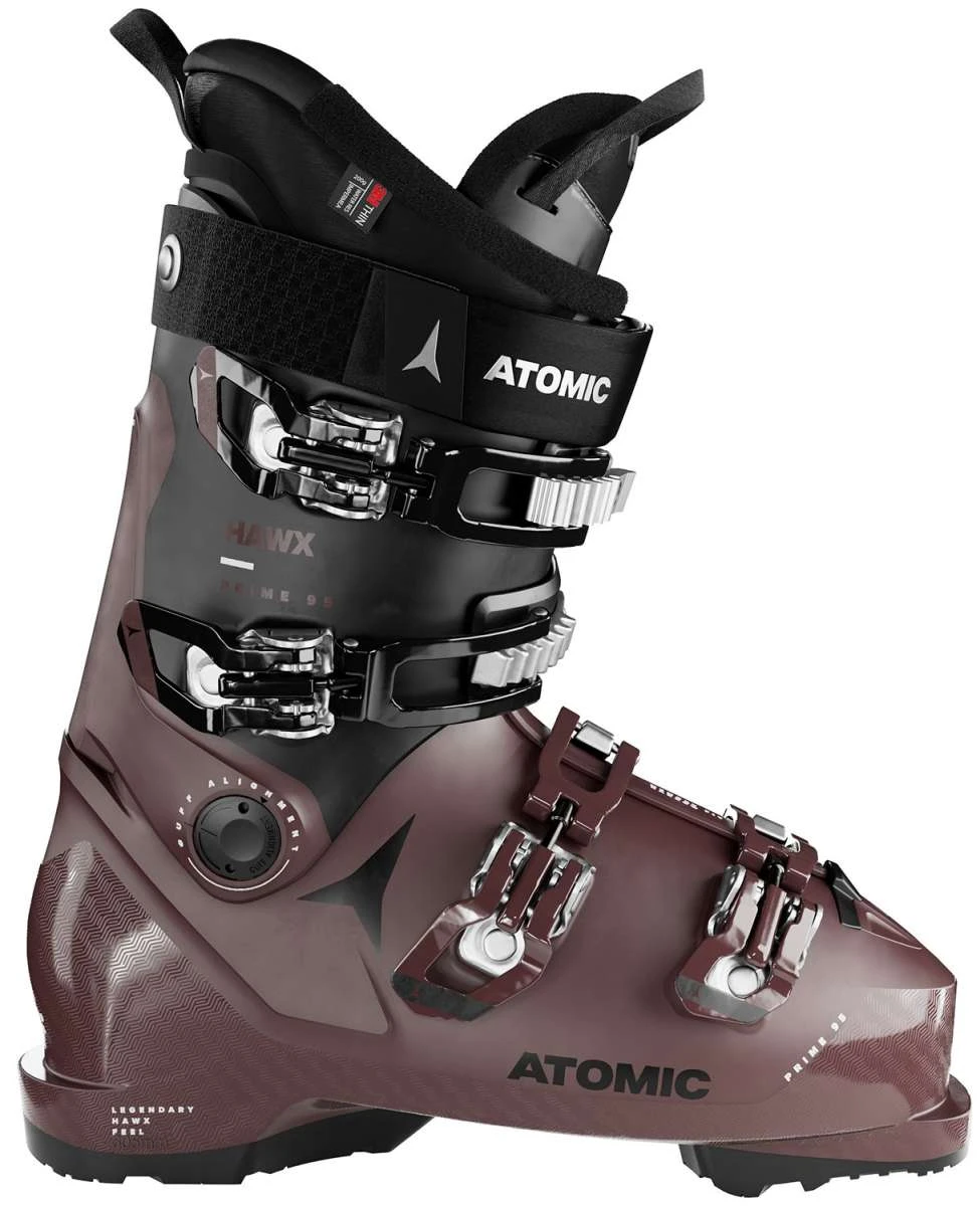 Atomic Ladies Hawx Prime 95 Ski Boot 2023-2024 1 Atomic Ladies Hawx Prime 95 Ski Boot 2023-2024