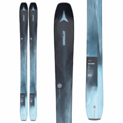 Atomic Ladies Maven 86 C Flat Ski 2021-2022