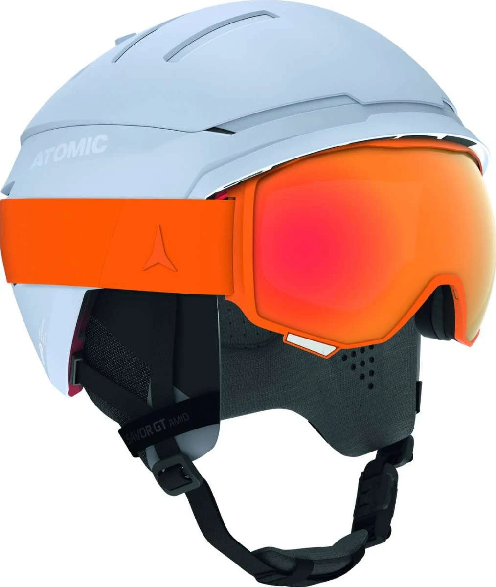 Atomic Savor GT Amid CTD Helmet 2022-2023 - Image 2