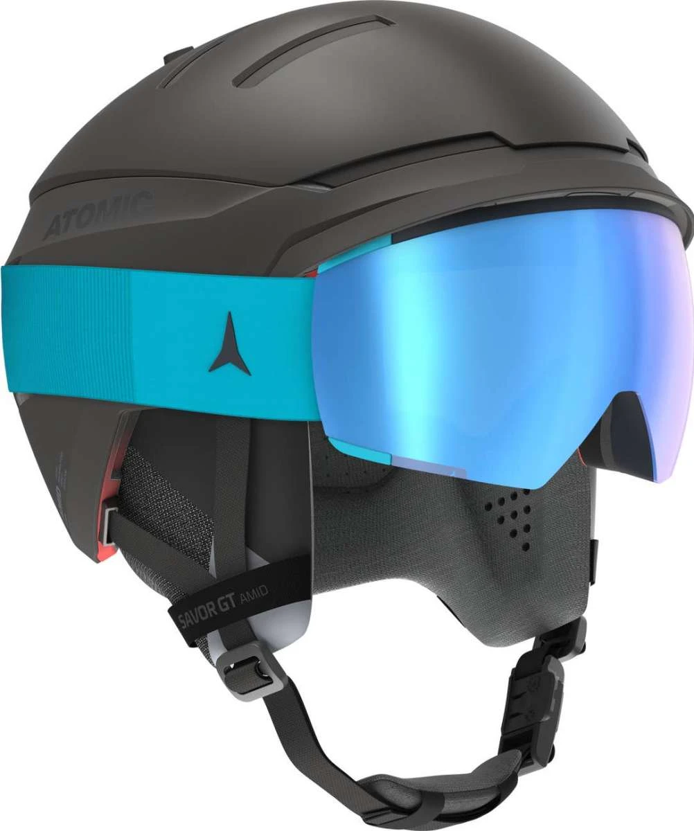 Atomic Savor GT Amid CTD Helmet 2022-2023 - Image 4
